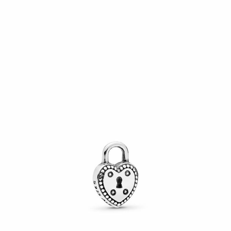 Petite Memories Pandora Love Lock Argint (LWha0YJb)